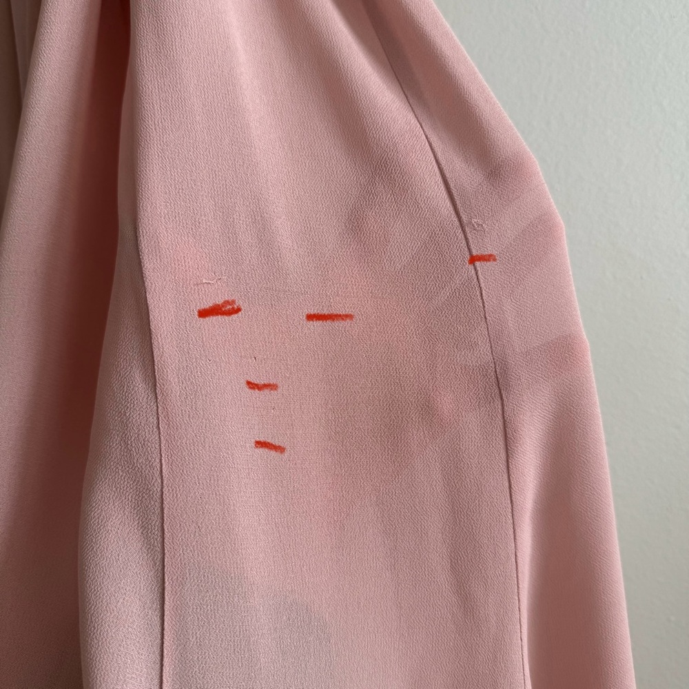 Reformation Winslow Blush Maxi Dress Size Small - Picture 5 of 17